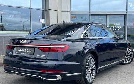 Audi A8, 2023 год, 9 850 000 рублей, 3 фотография