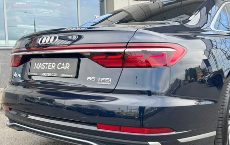 Audi A8, 2023 год, 9 850 000 рублей, 7 фотография