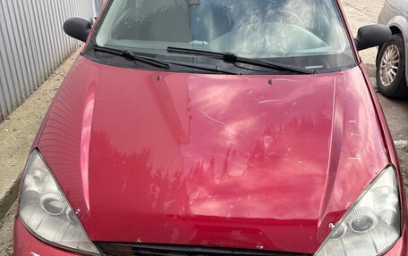 Ford Focus IV, 2000 год, 117 000 рублей, 2 фотография
