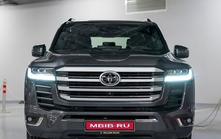 Toyota Land Cruiser, 2025 год, 14 990 000 рублей, 3 фотография