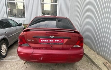 Ford Focus IV, 2000 год, 117 000 рублей, 5 фотография