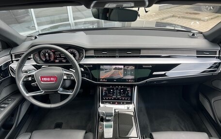Audi A8, 2023 год, 9 850 000 рублей, 10 фотография