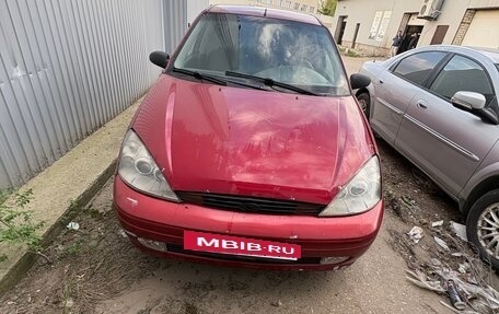 Ford Focus IV, 2000 год, 117 000 рублей, 3 фотография