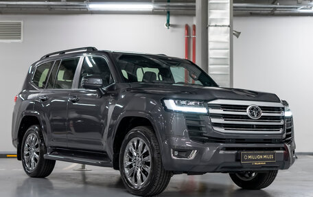 Toyota Land Cruiser, 2025 год, 14 990 000 рублей, 6 фотография