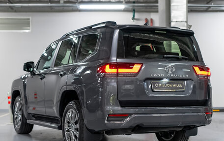 Toyota Land Cruiser, 2025 год, 14 990 000 рублей, 12 фотография