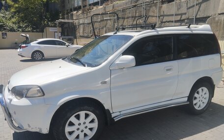 Honda HR-V I, 2002 год, 500 000 рублей, 5 фотография