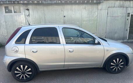 Opel Corsa C рестайлинг, 2003 год, 300 000 рублей, 2 фотография