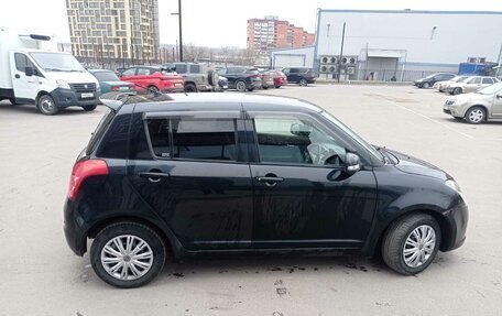 Suzuki Swift III, 2008 год, 467 000 рублей, 4 фотография
