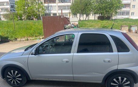 Opel Corsa C рестайлинг, 2003 год, 300 000 рублей, 4 фотография