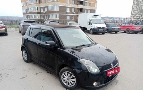 Suzuki Swift III, 2008 год, 467 000 рублей, 3 фотография
