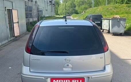 Opel Corsa C рестайлинг, 2003 год, 300 000 рублей, 3 фотография