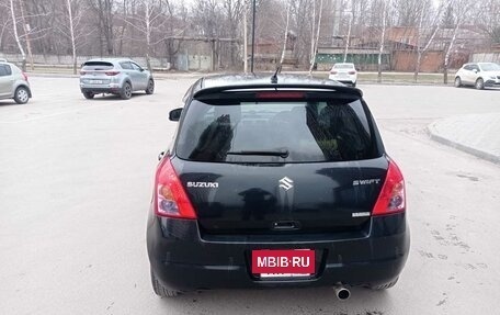 Suzuki Swift III, 2008 год, 467 000 рублей, 5 фотография