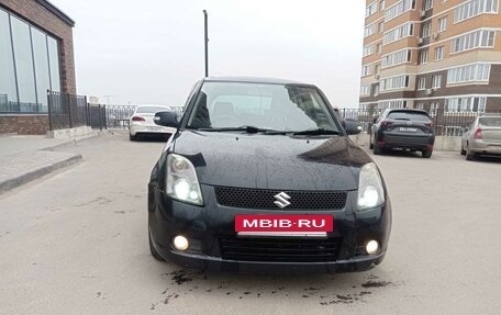 Suzuki Swift III, 2008 год, 467 000 рублей, 2 фотография