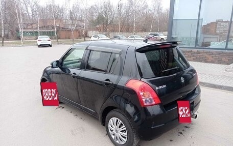 Suzuki Swift III, 2008 год, 467 000 рублей, 6 фотография