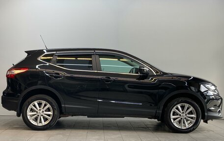 Nissan Qashqai, 2014 год, 1 390 000 рублей, 4 фотография