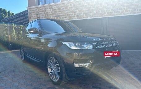 Land Rover Range Rover Sport II, 2015 год, 3 550 000 рублей, 2 фотография