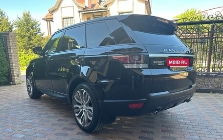 Land Rover Range Rover Sport II, 2015 год, 3 550 000 рублей, 4 фотография