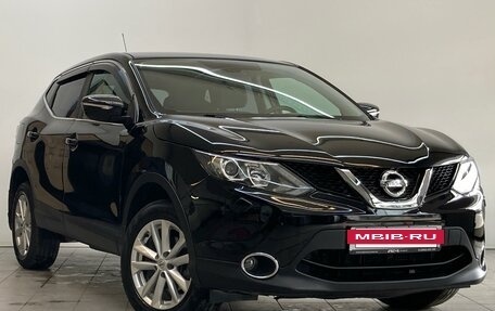 Nissan Qashqai, 2014 год, 1 390 000 рублей, 3 фотография
