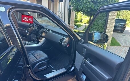 Land Rover Range Rover Sport II, 2015 год, 3 550 000 рублей, 5 фотография