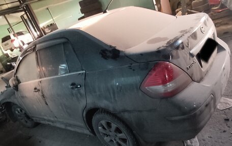 Nissan Tiida, 2011 год, 450 000 рублей, 4 фотография