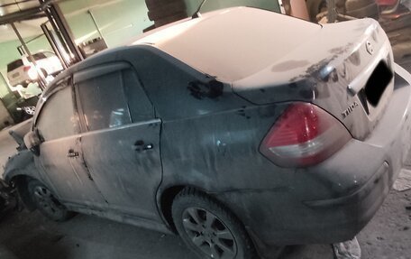 Nissan Tiida, 2011 год, 450 000 рублей, 7 фотография