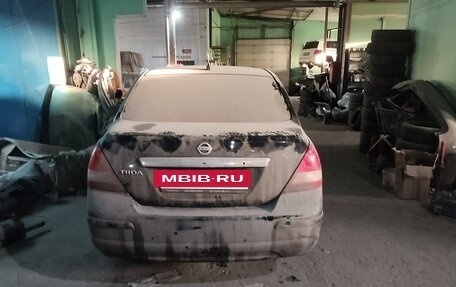 Nissan Tiida, 2011 год, 450 000 рублей, 6 фотография