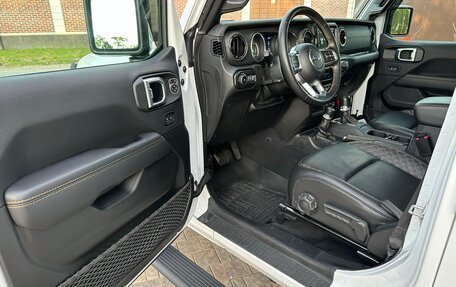 Jeep Wrangler, 2021 год, 5 950 000 рублей, 9 фотография