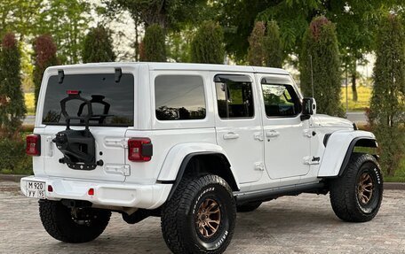 Jeep Wrangler, 2021 год, 5 950 000 рублей, 7 фотография