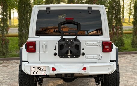 Jeep Wrangler, 2021 год, 5 950 000 рублей, 6 фотография