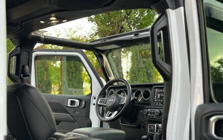 Jeep Wrangler, 2021 год, 5 950 000 рублей, 13 фотография