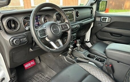 Jeep Wrangler, 2021 год, 5 950 000 рублей, 8 фотография