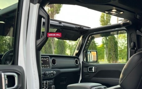 Jeep Wrangler, 2021 год, 5 950 000 рублей, 11 фотография
