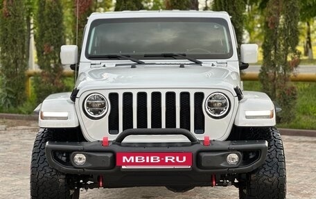 Jeep Wrangler, 2021 год, 5 950 000 рублей, 4 фотография