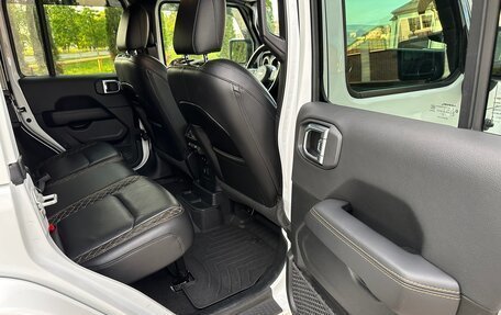 Jeep Wrangler, 2021 год, 5 950 000 рублей, 16 фотография
