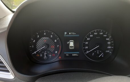 Hyundai Solaris II рестайлинг, 2021 год, 1 750 000 рублей, 4 фотография
