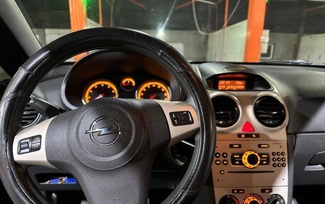 Opel Corsa D, 2007 год, 310 000 рублей, 4 фотография