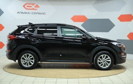 Hyundai Tucson III, 2017 год, 1 820 000 рублей, 4 фотография