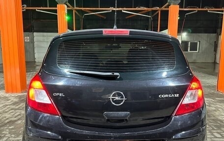 Opel Corsa D, 2007 год, 310 000 рублей, 2 фотография