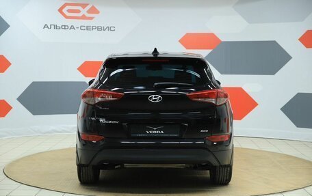 Hyundai Tucson III, 2017 год, 1 820 000 рублей, 6 фотография