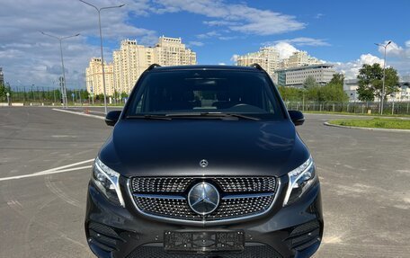 Mercedes-Benz V-Класс, 2022 год, 9 575 000 рублей, 3 фотография