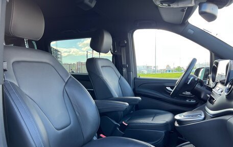 Mercedes-Benz V-Класс, 2022 год, 9 575 000 рублей, 10 фотография