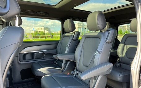 Mercedes-Benz V-Класс, 2022 год, 9 575 000 рублей, 11 фотография
