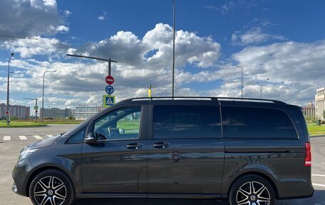 Mercedes-Benz V-Класс, 2022 год, 9 575 000 рублей, 5 фотография