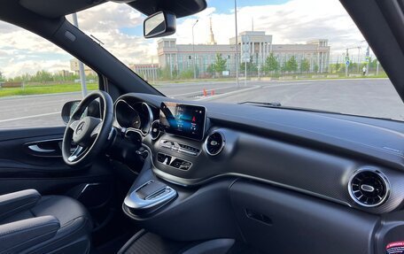 Mercedes-Benz V-Класс, 2022 год, 9 575 000 рублей, 7 фотография
