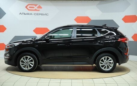 Hyundai Tucson III, 2017 год, 1 820 000 рублей, 8 фотография