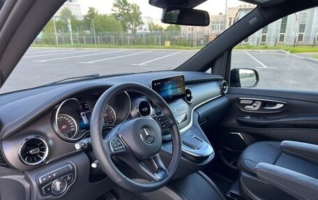Mercedes-Benz V-Класс, 2022 год, 9 575 000 рублей, 6 фотография