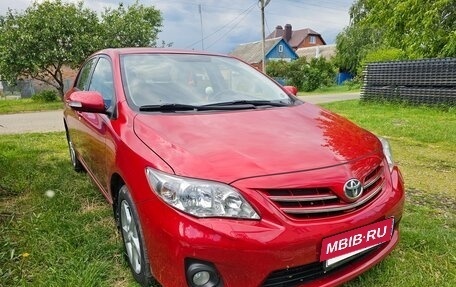 Toyota Corolla, 2012 год, 1 600 000 рублей, 2 фотография