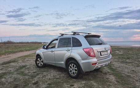 Lifan X60 I рестайлинг, 2013 год, 350 000 рублей, 3 фотография