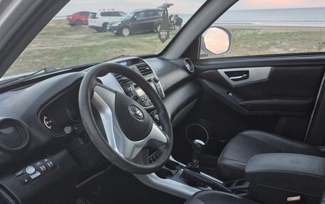 Lifan X60 I рестайлинг, 2013 год, 350 000 рублей, 4 фотография