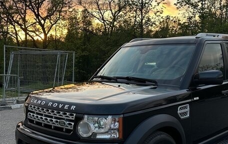 Land Rover Discovery IV, 2011 год, 2 100 000 рублей, 2 фотография